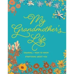 Chartwell Books My Grandmother's Life: Second Edition - Little Painter Art | Exploring the Endless Possibilities of Art| Shop All