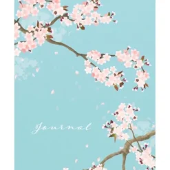 Chartwell Books Spring Cherry Blossoms Journal - Little Painter Art | Exploring the Endless Possibilities of Art| Shop All