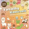 Chartwell Books Totally Kawaii Sticker & Activity Book - Little Painter Art | Exploring the Endless Possibilities of Art| Hot