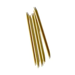 ChiaoGoo US6 Bamboo 5" Knitting Needles - 5pk - Little Painter Art | Exploring the Endless Possibilities of Art| Shop All