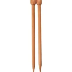 ChiaoGoo US9 Patina Bamboo 9" Knitting Needles - 2pk - Little Painter Art | Exploring the Endless Possibilities of Art| Shop All