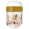 Chic Mic Bioloco Plant Lunchpot - Dried Flowers - Little Painter Art | Exploring the Endless Possibilities of Art| Shop All