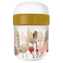 Chic Mic Bioloco Plant Lunchpot - Dried Flowers - Little Painter Art | Exploring the Endless Possibilities of Art| Shop All