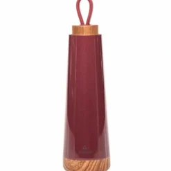 Chic Mic Bioloco Stainless Steel Loop Bottle - Berry - Little Painter Art | Exploring the Endless Possibilities of Art| Shop All