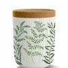 Chic Mic Bioloco Storage Container - Green Leaves - Little Painter Art | Exploring the Endless Possibilities of Art| Shop All