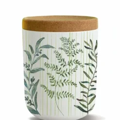 Chic Mic Bioloco Storage Container - Green Leaves - Little Painter Art | Exploring the Endless Possibilities of Art| Shop All