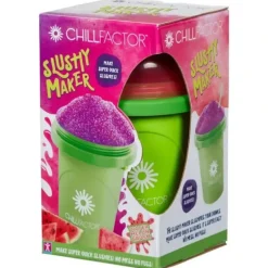 ChillFactor Slushy Maker - Little Painter Art | Exploring the Endless Possibilities of Art| Shop All