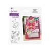 Christmas Bow Stamp and Die Set - Little Painter Art | Exploring the Endless Possibilities of Art| Shop All