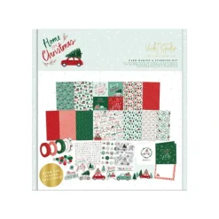 Christmas Card Making and Stamping Kit Bundle - Violet Studio - Little Painter Art | Exploring the Endless Possibilities of Art| Shop All