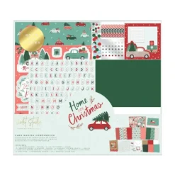 Christmas Card Making Kit - Violet Studio - Little Painter Art | Exploring the Endless Possibilities of Art| Shop All
