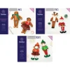 Christmas Character Fabric Panel Bundle - Threaders - Little Painter Art | Exploring the Endless Possibilities of Art| Shop All