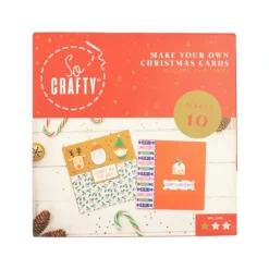 Christmas Characters Card Making Kit - Violet Studio - Little Painter Art | Exploring the Endless Possibilities of Art| Shop All