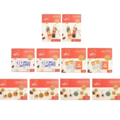 Christmas Crafting Kit Bundle - Violet Studio - Little Painter Art | Exploring the Endless Possibilities of Art| Shop All