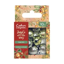Christmas Jingle Bells - 10 Pack - Little Painter Art | Exploring the Endless Possibilities of Art| Shop All