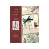 Christmas Message Clear Acrylic Stamp - Little Painter Art | Exploring the Endless Possibilities of Art| Shop All