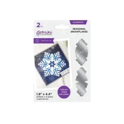 Christmas Snowflakes Metal Die Set - Little Painter Art | Exploring the Endless Possibilities of Art| Shop All