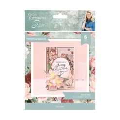 Christmas Sparkle Clear Acrylic Stamp - Little Painter Art | Exploring the Endless Possibilities of Art| Shop All