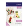 Christmas Stocking and Decorations Crafting Kit - Threaders - Little Painter Art | Exploring the Endless Possibilities of Art| Shop All