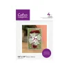Christmas Wreath Stamp, Die and Stencil Set - Little Painter Art | Exploring the Endless Possibilities of Art| Shop All