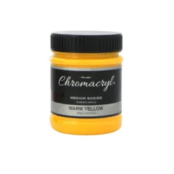 Chromacryl Students Medium Body Acrylic Paints 250ml - Little Painter Art | Exploring the Endless Possibilities of Art| Shop All