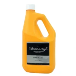 Chromacryl Students Medium Body Acrylic Paints 2Liter - Little Painter Art | Exploring the Endless Possibilities of Art| Shop All