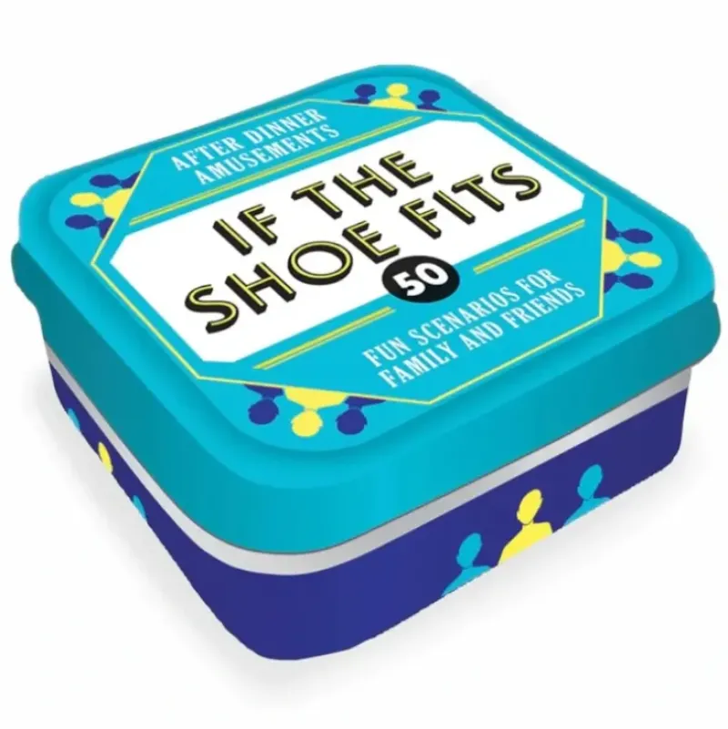 Chronicle Books After Dinner Amusements: If The Shoe Fits - Little Painter Art | Exploring the Endless Possibilities of Art| Hot