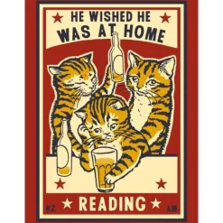 Chronicle Books Journal - Last Call Cats - Little Painter Art | Exploring the Endless Possibilities of Art| Shop All