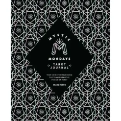 Chronicle Books Mystic Mondays Tarot Journal - Little Painter Art | Exploring the Endless Possibilities of Art| Hot