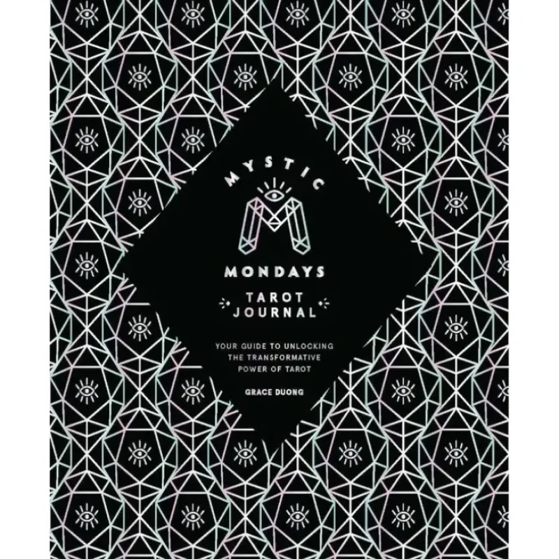 Chronicle Books Mystic Mondays Tarot Journal - Little Painter Art | Exploring the Endless Possibilities of Art| Hot