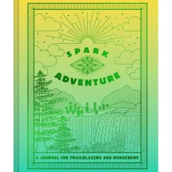 Chronicle Books Spark Adventure Journal - Little Painter Art | Exploring the Endless Possibilities of Art| Hot