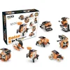CIC 8-in-1 Educational Solar Robot Kit - Little Painter Art | Exploring the Endless Possibilities of Art| Shop All