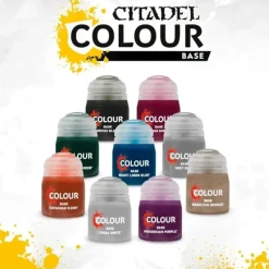 Citadel Acrylic Base Paints 12ml - Little Painter Art | Exploring the Endless Possibilities of Art| Hot