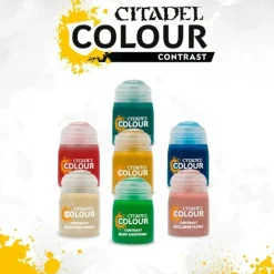 Citadel Acrylic Contrast Paints 18ml - Little Painter Art | Exploring the Endless Possibilities of Art| Hot