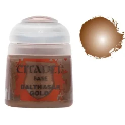 Citadel BASE Balthasar Gold - Little Painter Art | Exploring the Endless Possibilities of Art| Pigment