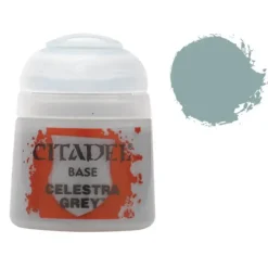 Citadel Base Celestra Grey - Little Painter Art | Exploring the Endless Possibilities of Art| Pigment