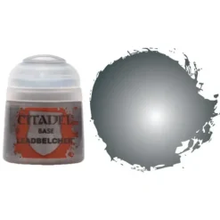 Citadel BASE Leadbelcher - Little Painter Art | Exploring the Endless Possibilities of Art| Pigment