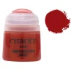 Citadel BASE Mephiston Red - Little Painter Art | Exploring the Endless Possibilities of Art| Pigment