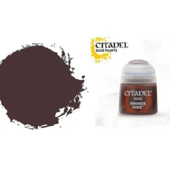 Citadel BASE Rhinox Hide - Little Painter Art | Exploring the Endless Possibilities of Art| Pigment
