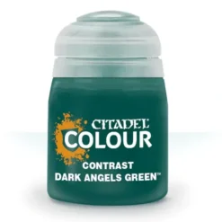 Citadel CONTRAST Dark Angels Green - Little Painter Art | Exploring the Endless Possibilities of Art| Shop All