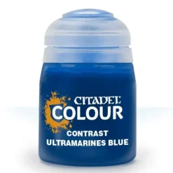 Citadel CONTRAST Ultramarines Blue - Little Painter Art | Exploring the Endless Possibilities of Art| Shop All