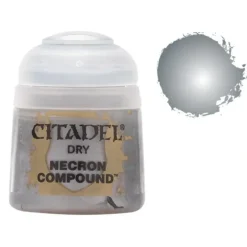 Citadel DRY Necron Compound - Little Painter Art | Exploring the Endless Possibilities of Art| Pigment