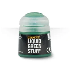Citadel Liquid Green Stuff - Little Painter Art | Exploring the Endless Possibilities of Art| Hot