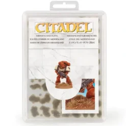 Citadel Middenland Grass Tufts - Little Painter Art | Exploring the Endless Possibilities of Art| Hot