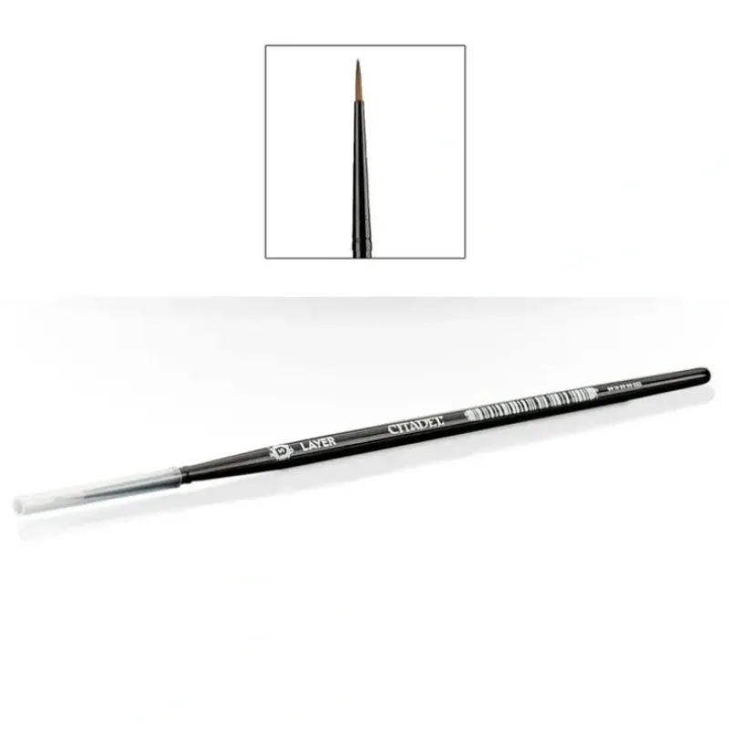 Citadel Paint Brush - Layer Small - Little Painter Art | Exploring the Endless Possibilities of Art| Hot