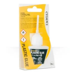 Citadel Plastic Glue 0.7 fl oz - Little Painter Art | Exploring the Endless Possibilities of Art| Shop All