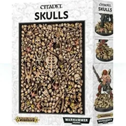 Citadel Resin Skulls - Little Painter Art | Exploring the Endless Possibilities of Art| Shop All