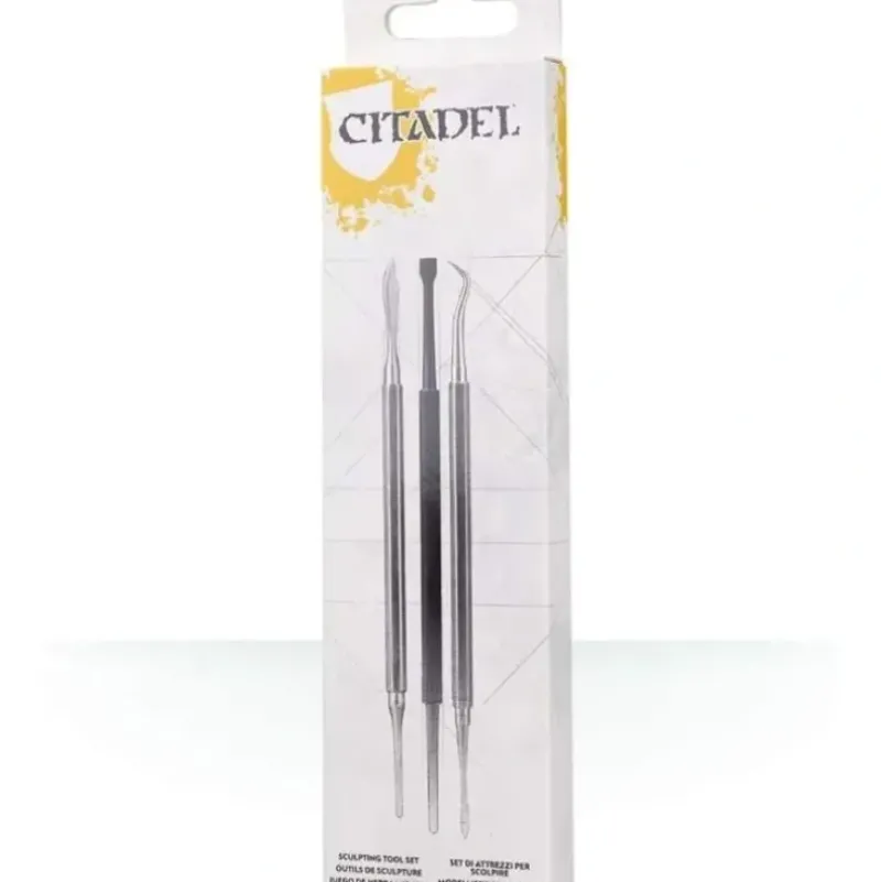 Citadel Sculpting Tool Set - Little Painter Art | Exploring the Endless Possibilities of Art| Hot