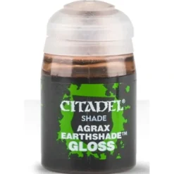 Citadel SHADE Agrax Earthshade - Little Painter Art | Exploring the Endless Possibilities of Art| Shop All
