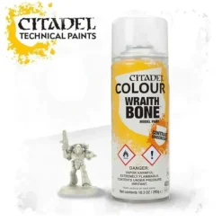 Citadel Spray Paint Wraithbone - Little Painter Art | Exploring the Endless Possibilities of Art| Hot