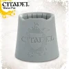 Citadel Water Pot Brush Cleaner/Holder - Little Painter Art | Exploring the Endless Possibilities of Art| Brush